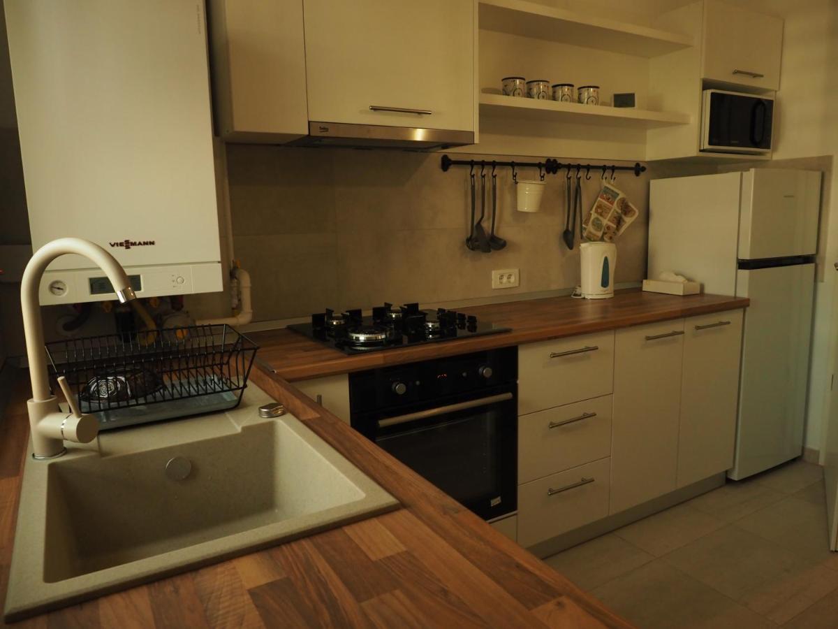 Stil Apartment Brasov Coresi Dış mekan fotoğraf