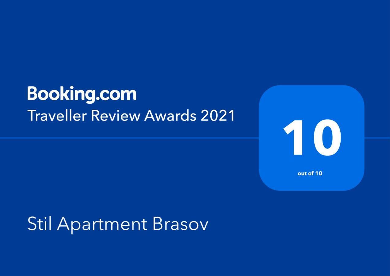 Stil Apartment Brasov Coresi Dış mekan fotoğraf