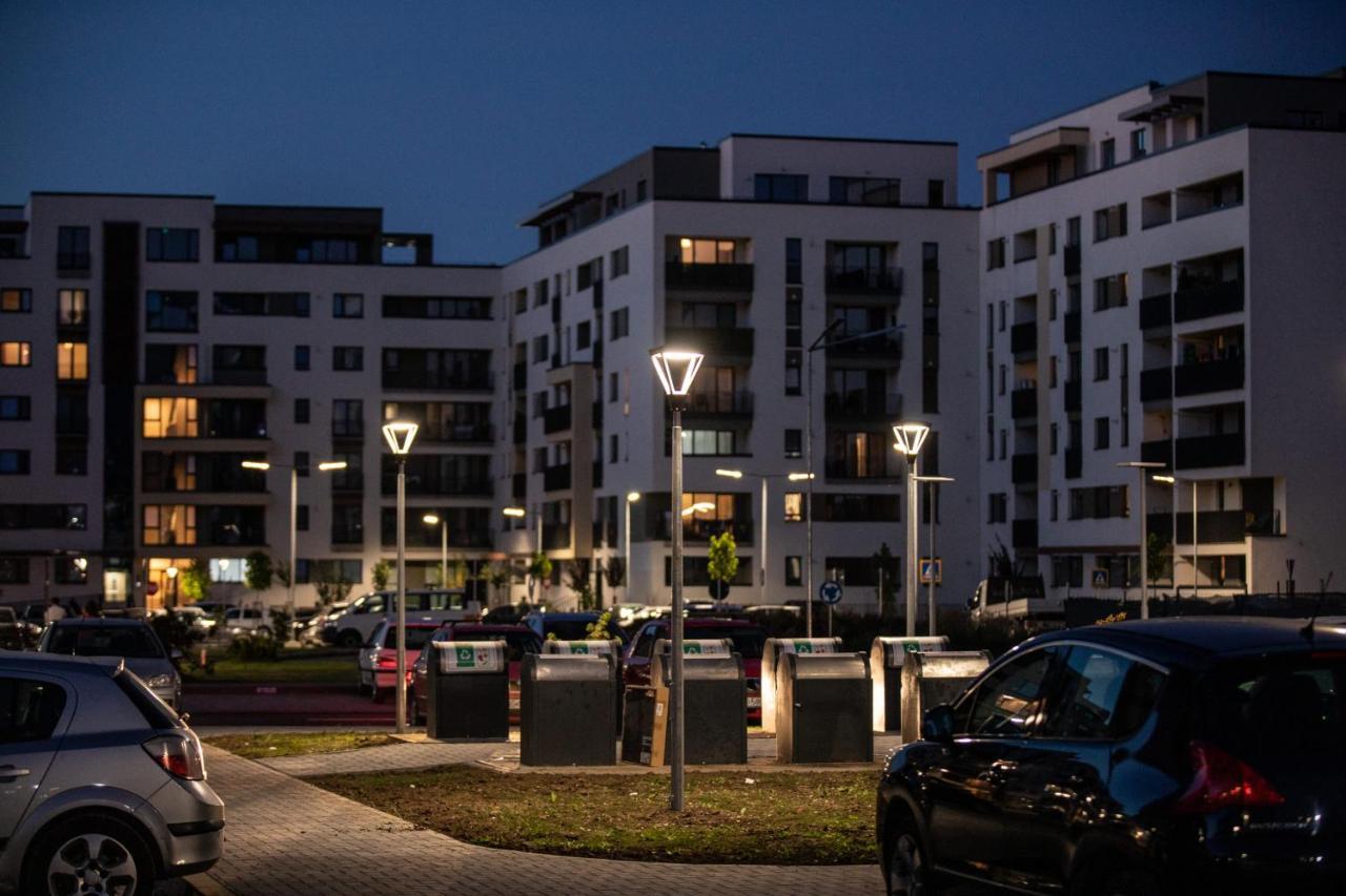 Stil Apartment Brasov Coresi Dış mekan fotoğraf