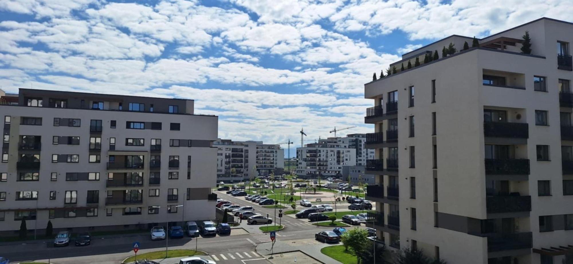 Stil Apartment Brasov Coresi Dış mekan fotoğraf