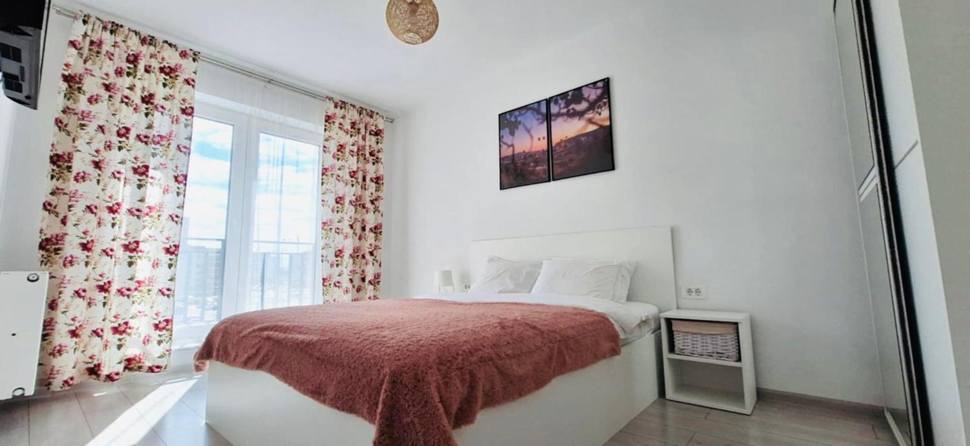 Stil Apartment Brasov Coresi Dış mekan fotoğraf