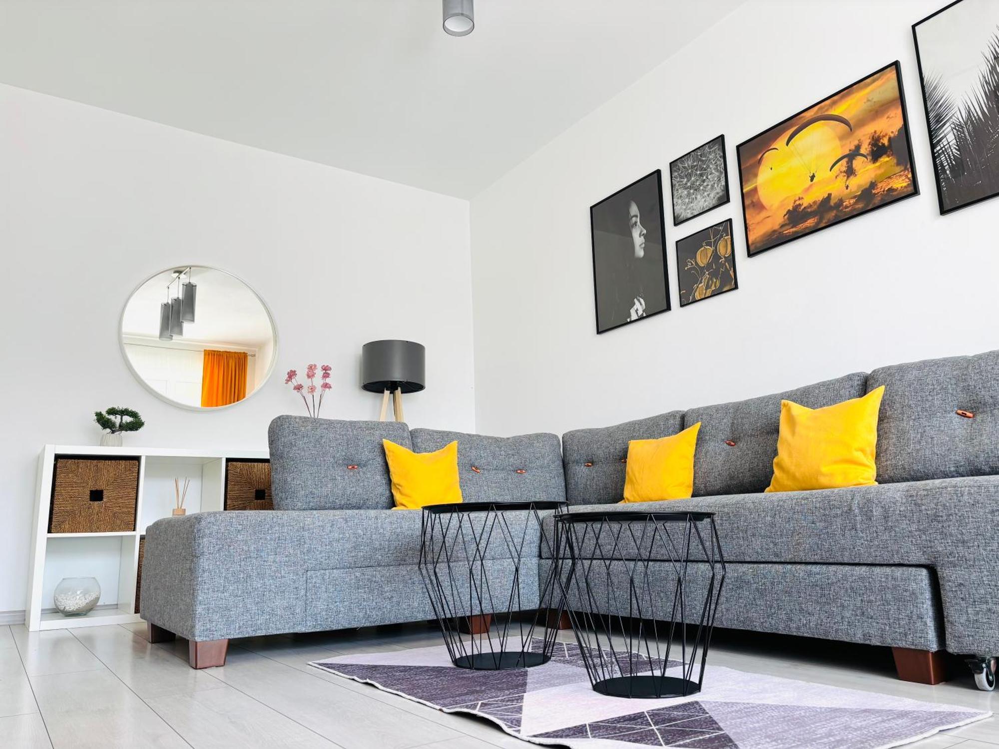 Stil Apartment Brasov Coresi Dış mekan fotoğraf