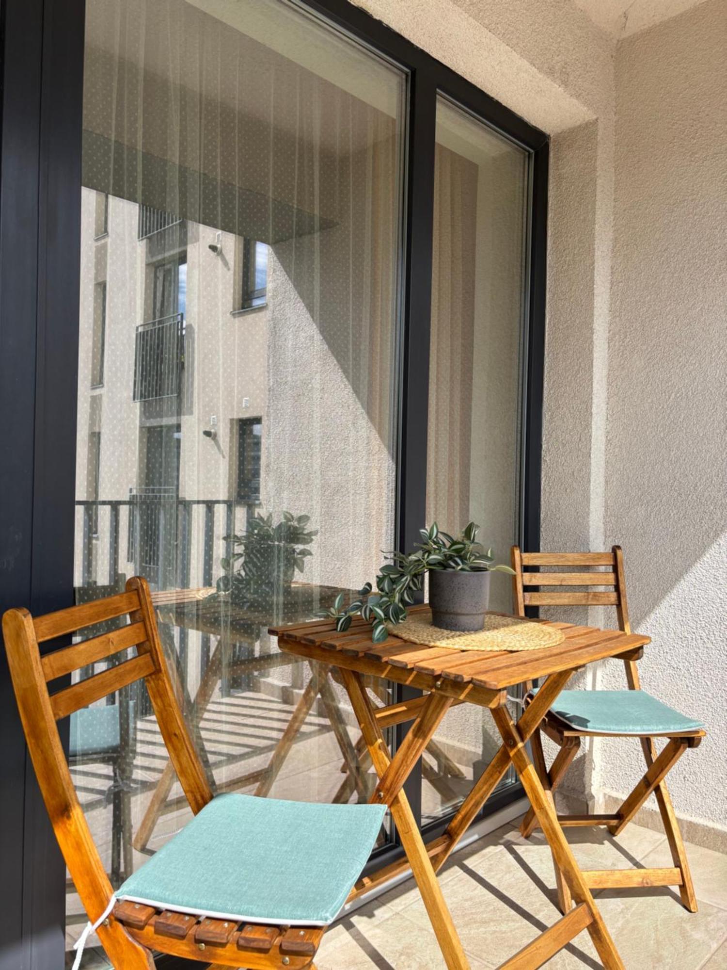 Stil Apartment Brasov Coresi Dış mekan fotoğraf