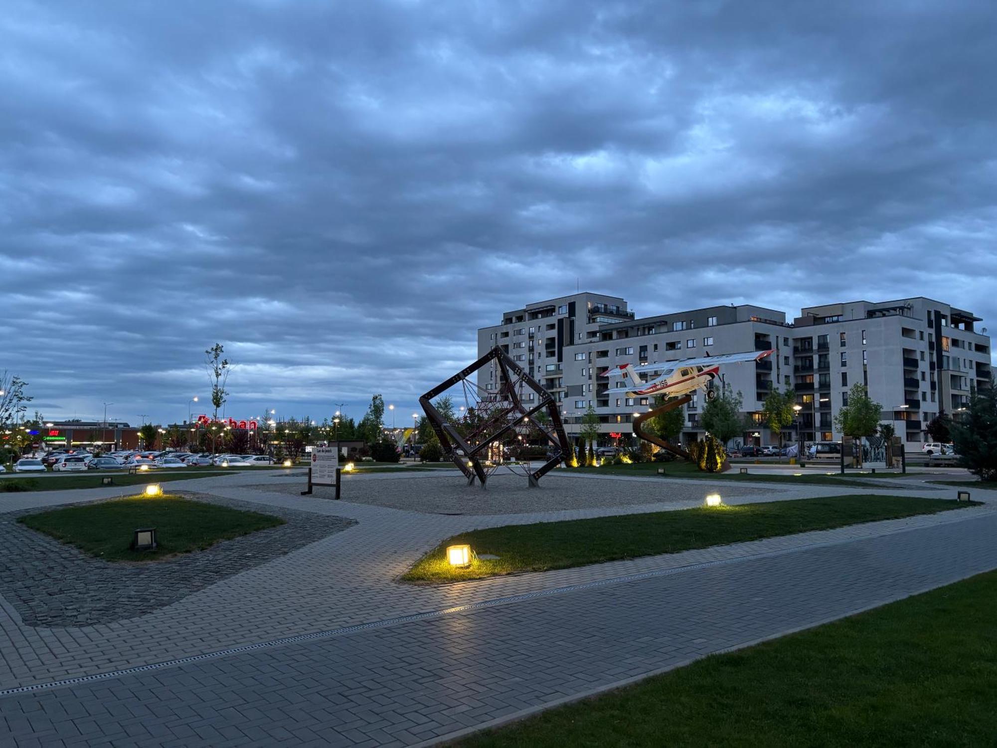 Stil Apartment Brasov Coresi Dış mekan fotoğraf