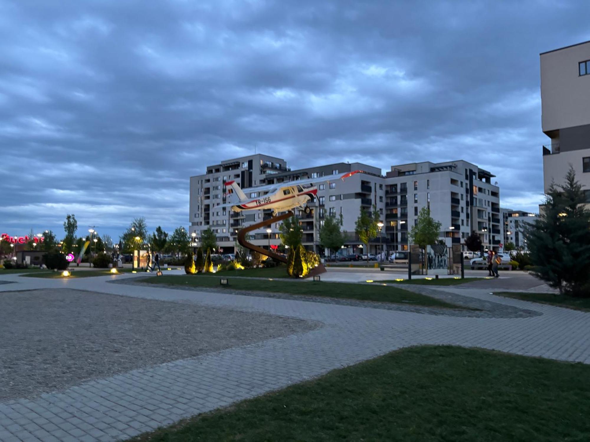 Stil Apartment Brasov Coresi Dış mekan fotoğraf
